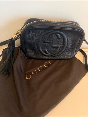 Gucci Disco Crossbody Bag